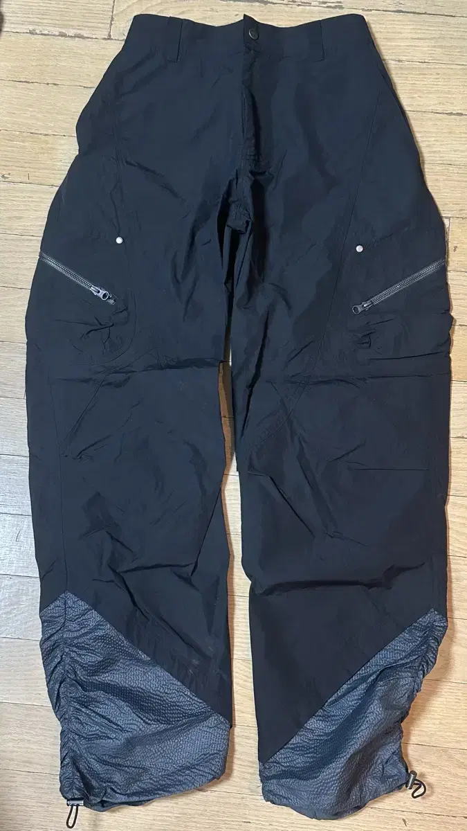 이그노타 core2 Docking Pocket Pants 블랙 L